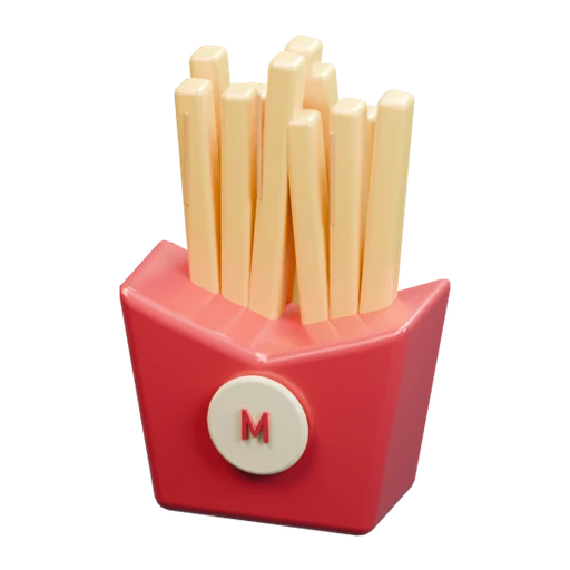 Fries (Large)